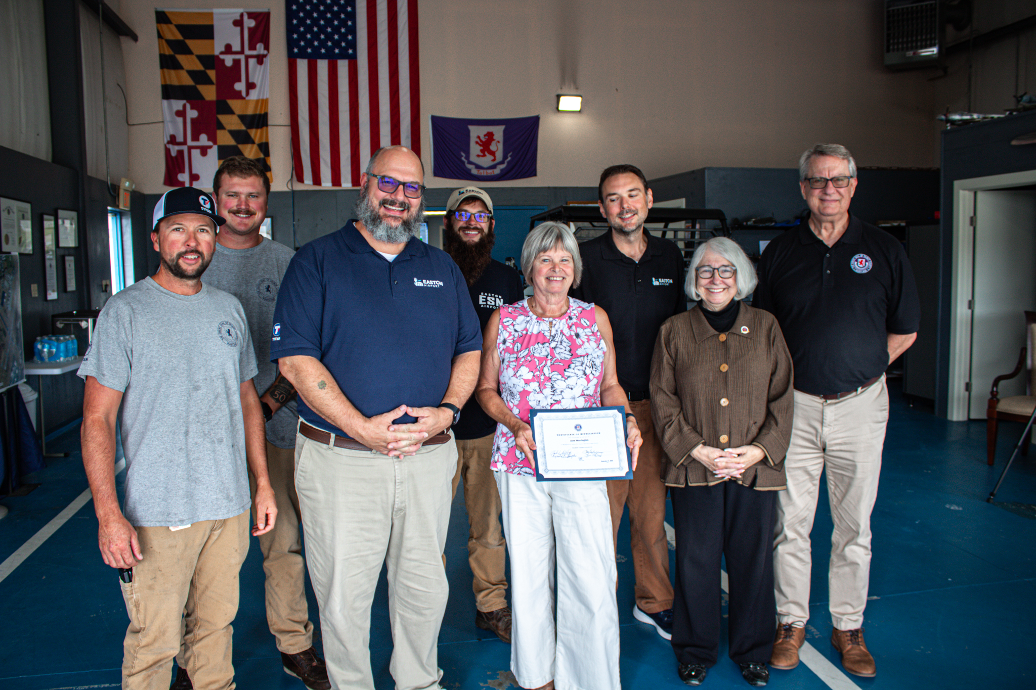 9.18.2025 Service Years-19